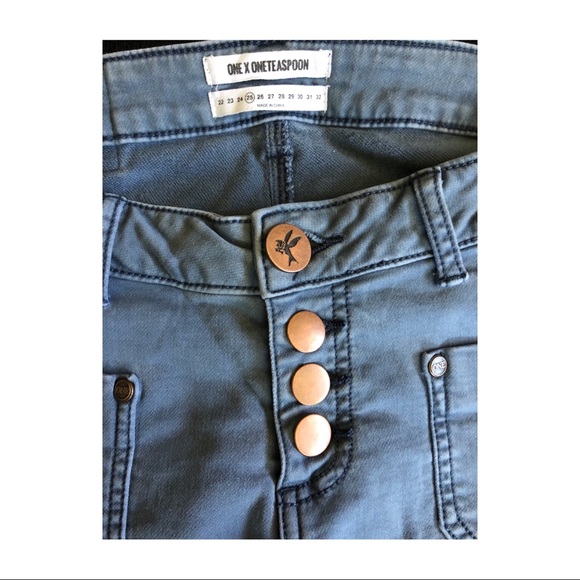 One Teaspoon - Picture 3 of 5